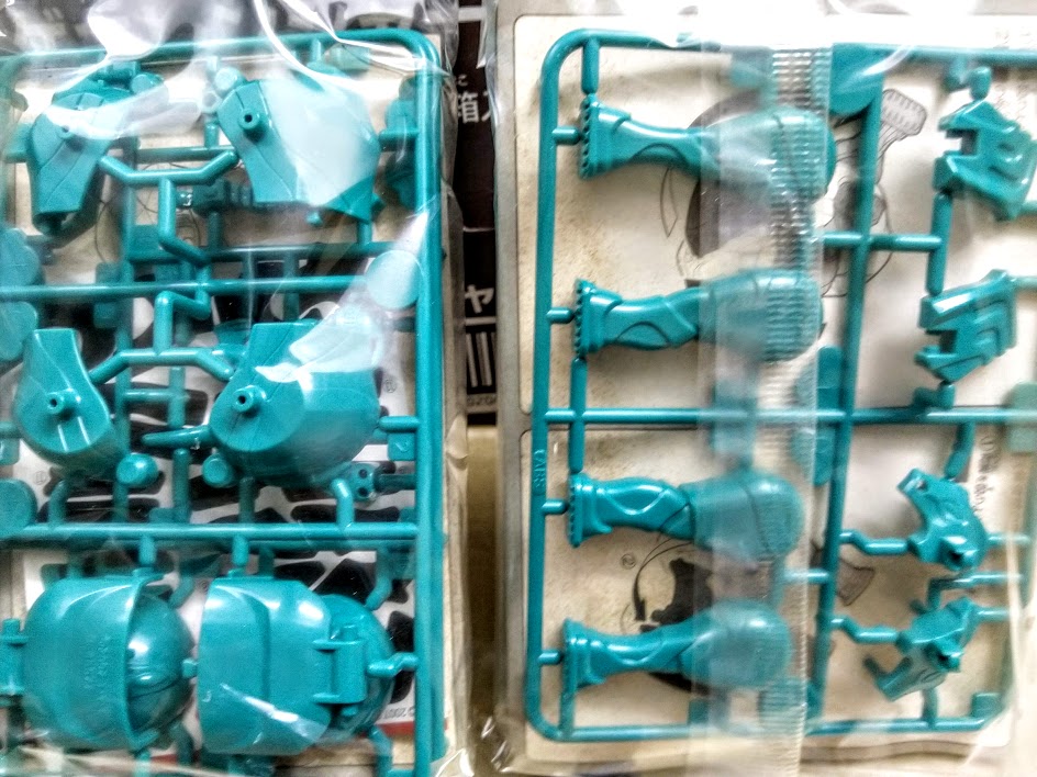 Power rangers Jungle fury mini candy toys weapon set 3 boxes toys and model kit
