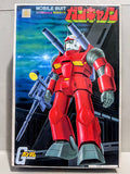 Bandai Gundam 0079 1/100 EFSF RX-77 Gun Cannon w core fIghter model kit