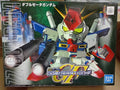 Bandai SD ZZ Gundam New Type use Mobile suit MSZ-010 model kit