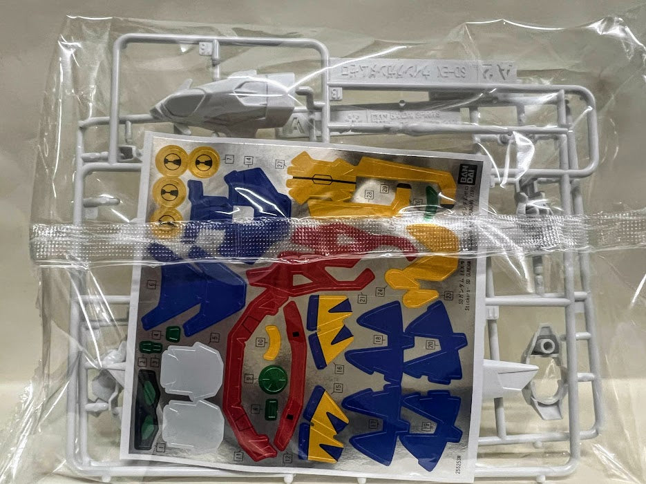Bandai SD Gundam EX - Wing Gundam Zero XXXG-00W0 model kit