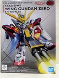 Bandai SD Gundam EX - Wing Gundam Zero XXXG-00W0 model kit