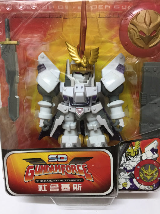 Bandai W Gundam SD Series - Tallgeese Knight of Tempest Warrior 5" action figure