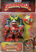 Bandai W Gundam SD Series - Knight of Thunder Mercurius 5 inches Action figure