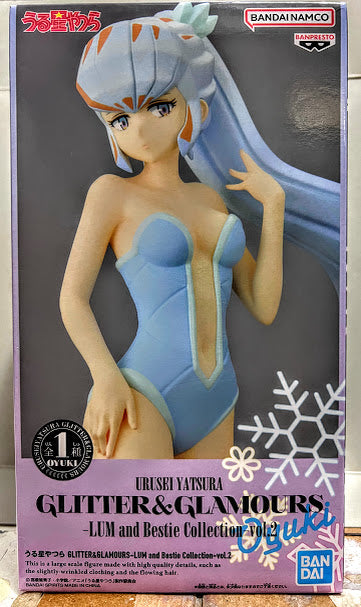 Bandai Urusei Yatsura Glitter & Glamour figure - Oyuki  高橋留美子 うる星やつら