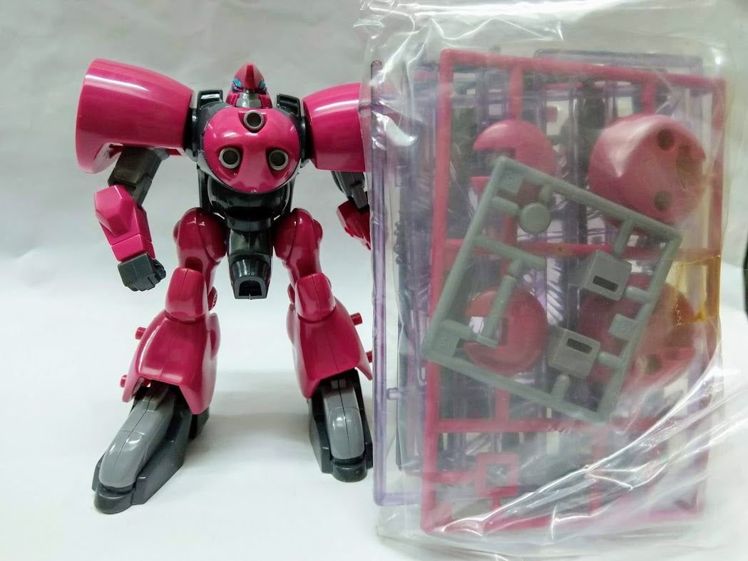 Bandai V Gundam - 1/144 MS in Pocket BESPA ZM-S14S Contio Semi built model kit