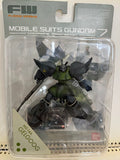 Bandai FW Fusion Works Gundam action figure - 0079 MS-14A Gelgoog mobile suit