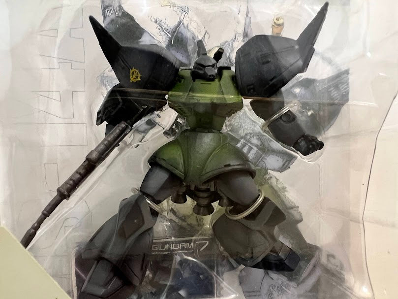 Bandai FW Fusion Works Gundam action figure - 0079 MS-14A Gelgoog mobile suit