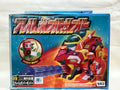 TAKARA Cross Fight B-Daman Bomberman No.99 DX Flame Fighter Action Figure model