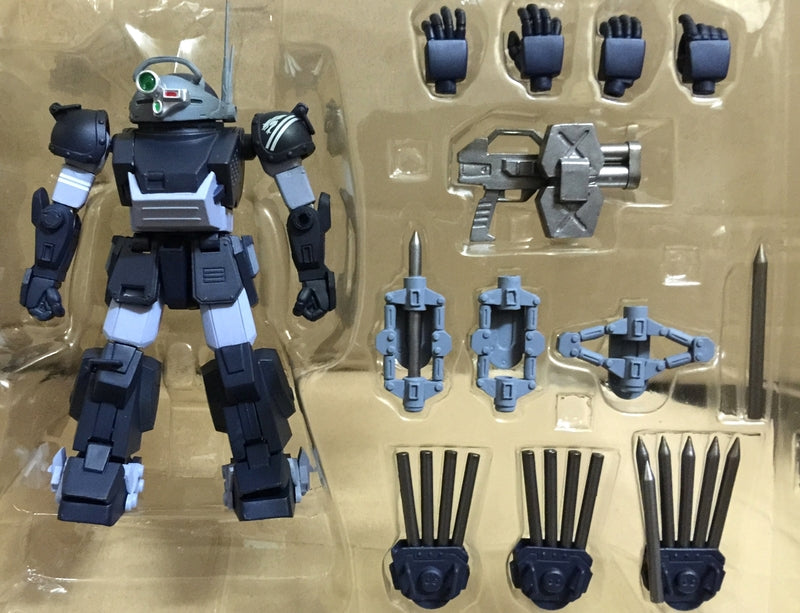 CMS Votoms 5.5" Armor Trooper Warrior ScopeDog Rane custom action figure