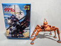Dougram Battletech mini Gashapon action figures Abitate Fighting Armor Desert Gunner
