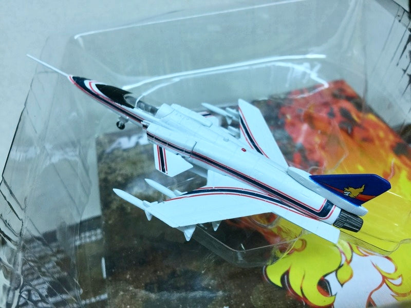 Cafereo 1/144 Area 88 scheme Grumman X-29 fighter Aircraft model kit