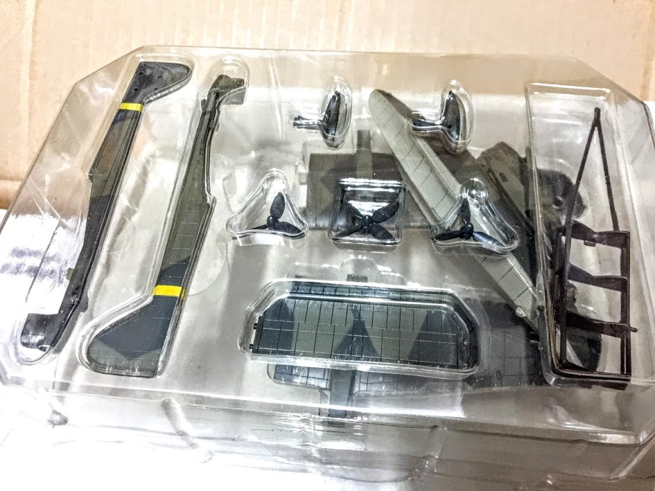 Cafereo 1/144 Big Bird WWII German Bv138-C1 Sea Dragon Recon aircraft A