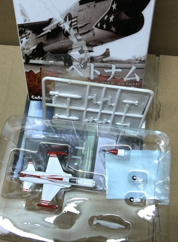 Cafereo Jwings 1/144 F-5A Freedom fighter Turkish air force  model kit Special