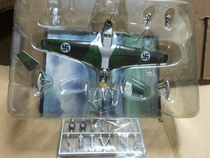 Cafereo 1/144  Big Bird #5 Bomber MBR-2Bis Finland air force Special Secret kit