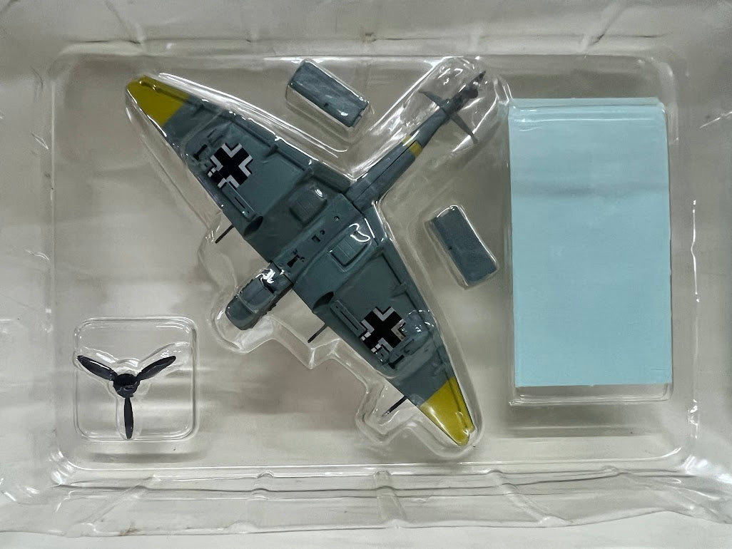 Cafereo 1/144 Aircraft WWII German Luftwaffe Dive Bomber #4 Stuka III/StG2