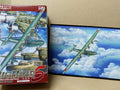 Cafereo 1/144 Big Bird WWII Japan type 97 H6K Flying boat recon plane Special
