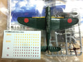 CafeReo 1:144 WWII Japan Navy Aichi Ryusei B7A2 Grace Torpedo Bomber #4 Yokosuka