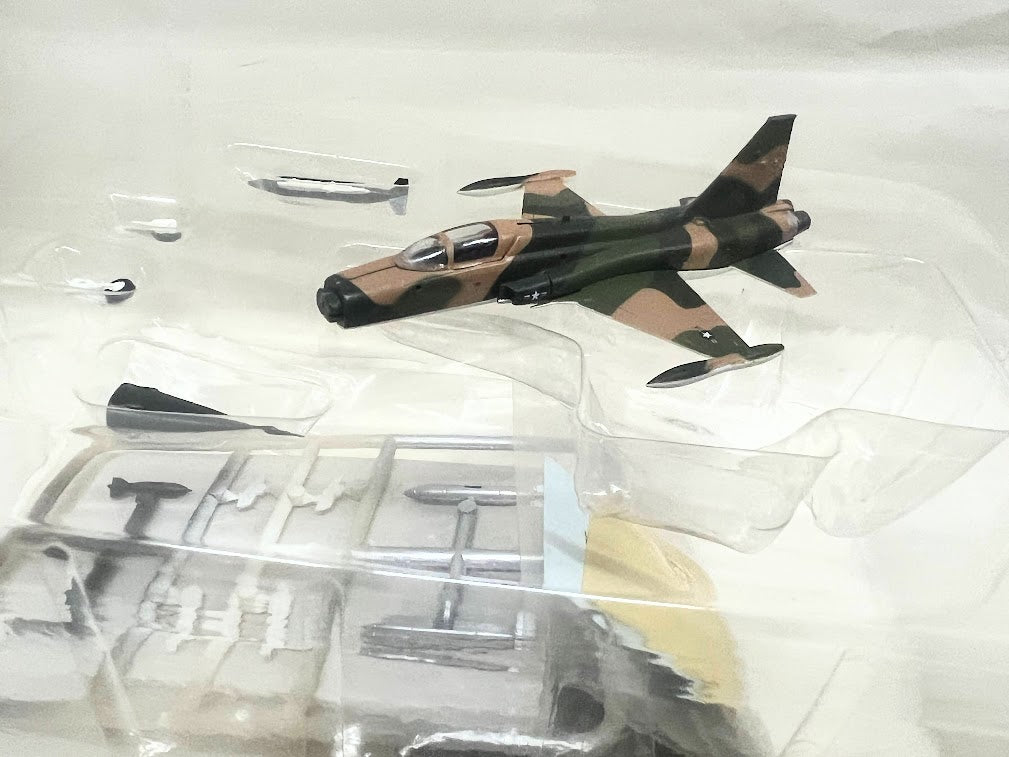Cafereo Jwings 1/144 USAF F-5A Freedom fighter Vietnam War model kit