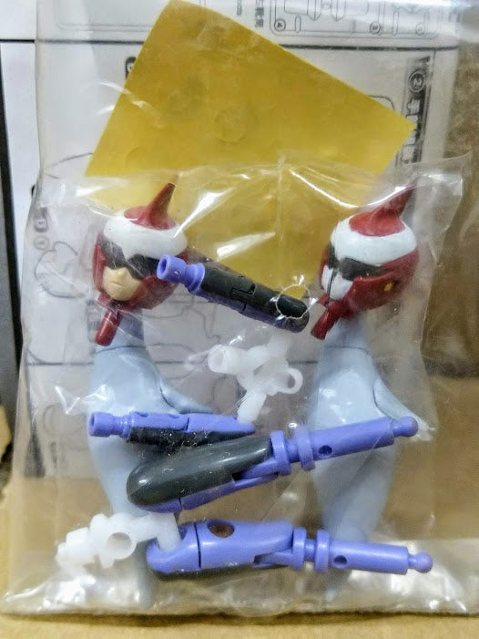 Capcom Megaman Rockman BLUES model kit 5 inches figure Rare