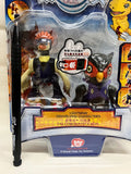 Bandai Digimon Action figure - Falcomon transform Peckmon character