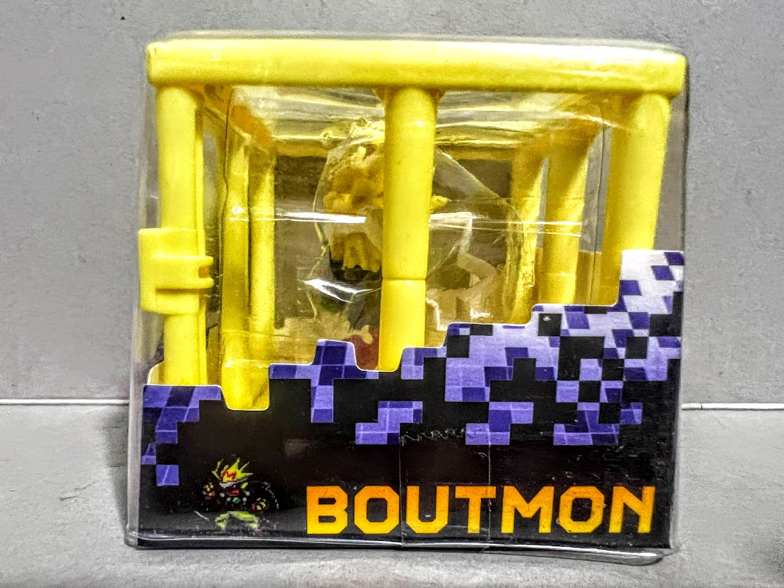 Bandai Digimon Adventure Ghost Game - Boutmon Monster figure