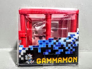 Bandai Digimon Adventure Ghost Game - Gammamon Monster figure