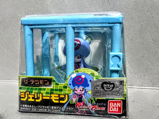 Bandai Digimon Adventure Ghost Game - Jellymon Monster figure