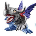 Bandai Digimon Adventure Ghost Game - MetalGreymon Monster figure