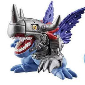 Bandai Digimon Adventure Ghost Game - MetalGreymon Monster figure
