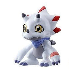 Bandai Digimon Adventure Ghost Game - Gammamon Monster figure