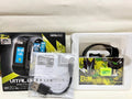 Digimon Vital Bracelet Digital Monster version Black & DIM Impulse city card