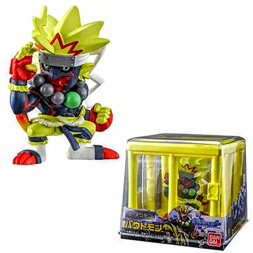 Bandai Digimon Adventure Ghost Game - Boutmon Monster figure
