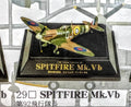 Doyusha 1/100 WWII fighter RAF Spitfire Mk.Vb 92FS ACE James Rankin #29 kit