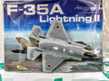 Doyusha 1/144 Lockheed Martin F-35 Super fighter Lightning JSADF #06 experiment