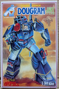 Doyusha combat armor Battletech - Dougram JAKT type 1/144 scale model kit rare