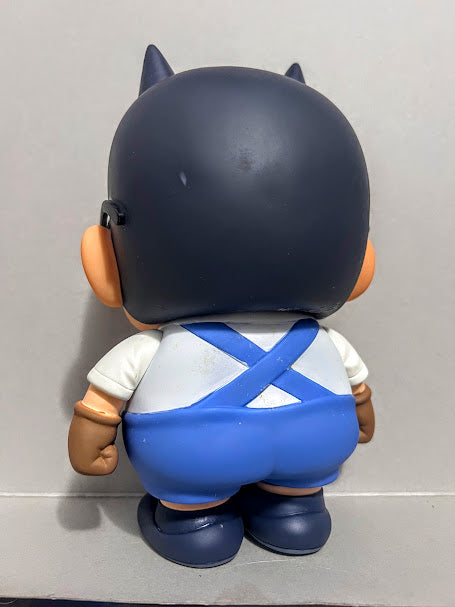 Bandai Dr.Slump Arale animation action figure Obotchaman Caramel man 7-8 inches