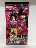 Bandai card game - Dragon ball GT Z card game 9 sealed 2005