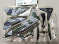 F-toys 1/144 70's Jet Royal Air Force RAF EE BAC Lightning Mk F.6 11FS kit #1B