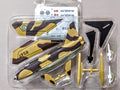 F-toys 1/144 70's Jet Royal Saudi Arabian Air Force EE BAC Lightning Mk F.6 kit #1C