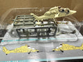 F-toys 1/144 Heliborne 7 #1E EC335 French Army Eurocopter Tiger Helicopter kit