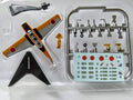 F-Toys 1/144 JASDF aircraft Beechcraft T-34A Mentor #1A 12th Training model kit