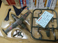 F-Toys 1/144 JASDF aircraft #3C Mitsubishi MU-2S Rescue transport model kit