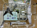 F-Toys 1:144 WKC VS1 WWII Aircraft USAAF P-51D Mustang 78FG Cmd Model kit # 2G