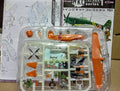 F-toys 1:144 WWII Japan Navy fighter N1K2-Ja Shiden Kai George #1F Test Flight