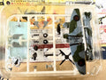 F-Toys 1:144 WKC VS 2 WWII Aircraft Model kit - RAF Tempest Mk.V 486th Sqdr #2B