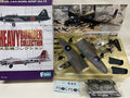 F-Toys 1:144 WWII Aircraft RAF Avro Lancaster heavy bomber 57BS Model kit B