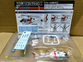 F-toys 1/144 Heliborne 6 - 2A Eurocopter EC135 Doctor heli Emergency Helicopter