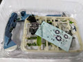 F-toys 1/144 WKC 5 WWII Helldiver SB2C dive bomber #2A Yorktown CV-10 kit