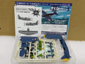 F-toys 1/144 WKC 5 WWII Helldiver SB2C Dive Bomber Navy Rescue model kit SPECIAL