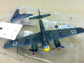 F-toys 1/144 German Luftwaffe Henschel Hs129 attack aircraft model kit loose pk